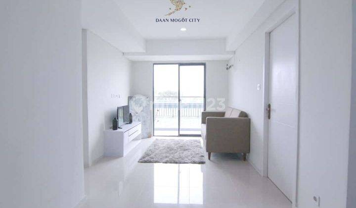 Apartemen Daan Mogot City Free DP./ 2