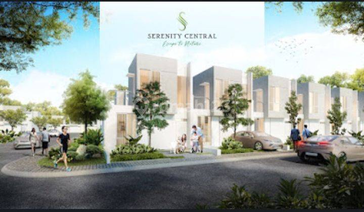 Villa mewah 2 lantai di Batam 2