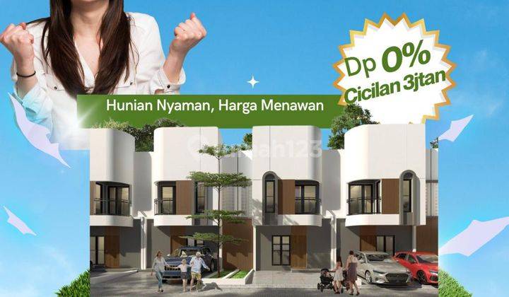 The Padjajaran Residence 1