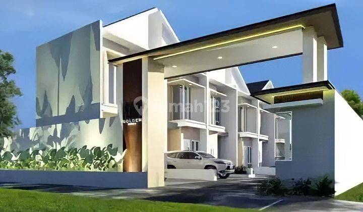 Cassa Village Bsd, Hunian Exclusive Murah 600jtaan Nego 2