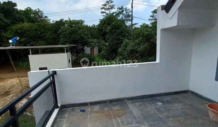 3jt Dapat Rumah Satu Setengah Lantai Dekat Tol Di Bekasi 10