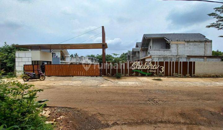 3jt Dapat Rumah Satu Setengah Lantai Dekat Tol Di Bekasi 11