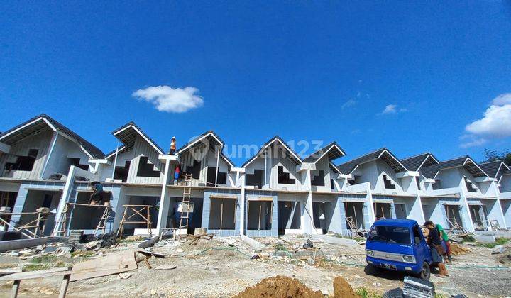 3jt Dapat Rumah Satu Setengah Lantai Dekat Tol Di Bekasi 13