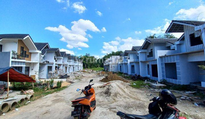 3jt Dapat Rumah Satu Setengah Lantai Dekat Tol Di Bekasi 12