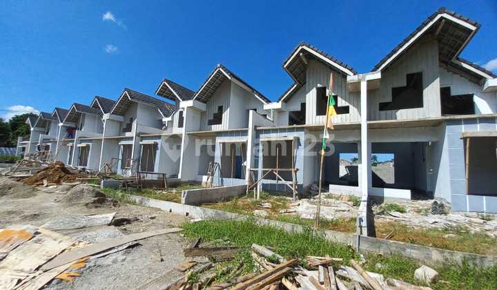 3jt Dapat Rumah Satu Setengah Lantai Dekat Tol Di Bekasi 15
