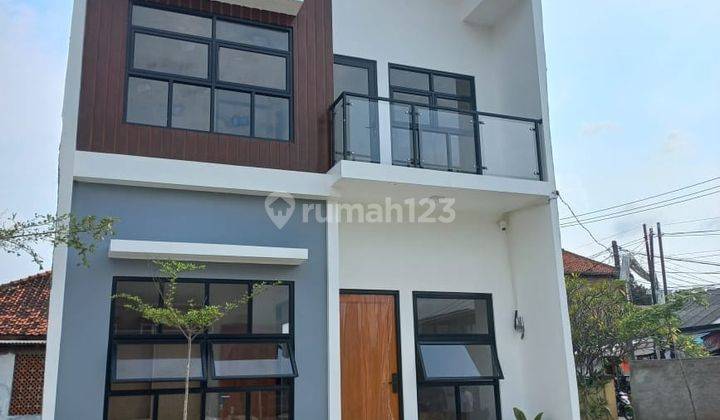 Rumah Murah Dekat Tol & Stasiun 2