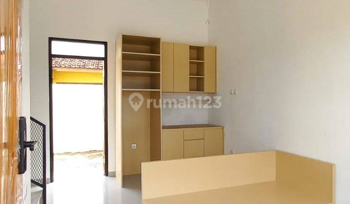 Rumah Murah Dekat Tol & Stasiun 4