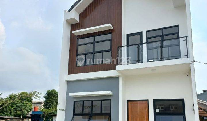 Rumah Murah Dekat Tol & Stasiun 3