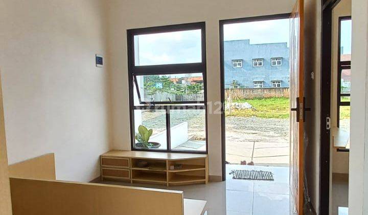 Rumah Murah Dekat Tol & Stasiun 5