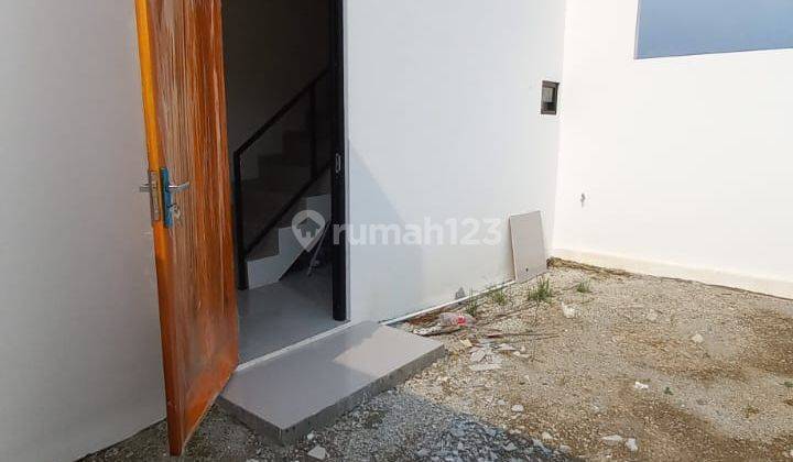 Rumah Murah Dekat Tol & Stasiun 8