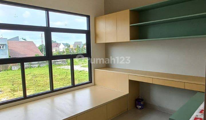 Rumah Murah Dekat Tol & Stasiun 11