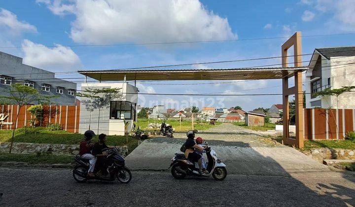 Rumah Murah Dekat Tol & Stasiun 14