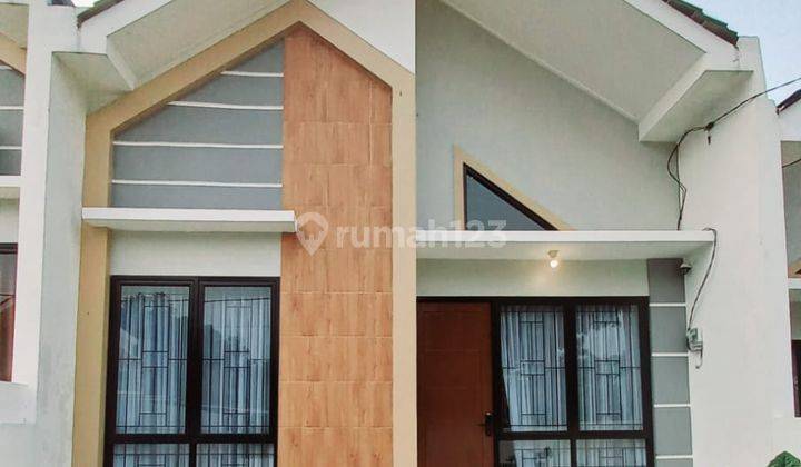 Tidak Banjir Rumah Harga Murah All In 3jt 3