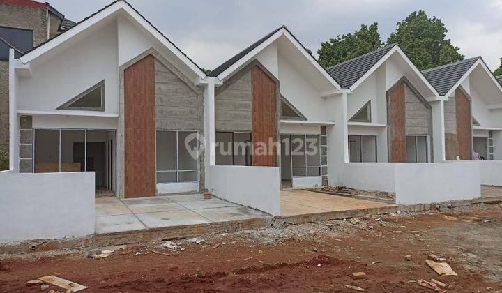 Siap Huni Rumah Murah All in 3jt Tidak Banjir 14
