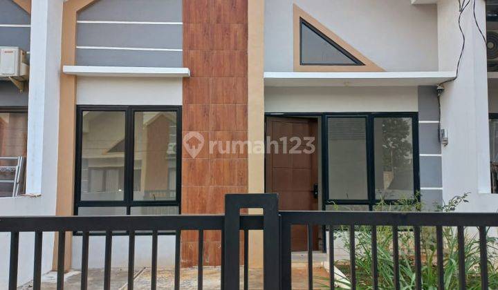 Siap Huni Rumah Murah All in 3jt Tidak Banjir 12