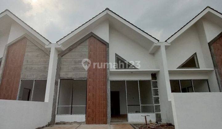All in 3jt Rumah Murah Lokasi Strategis Deket Tol 13