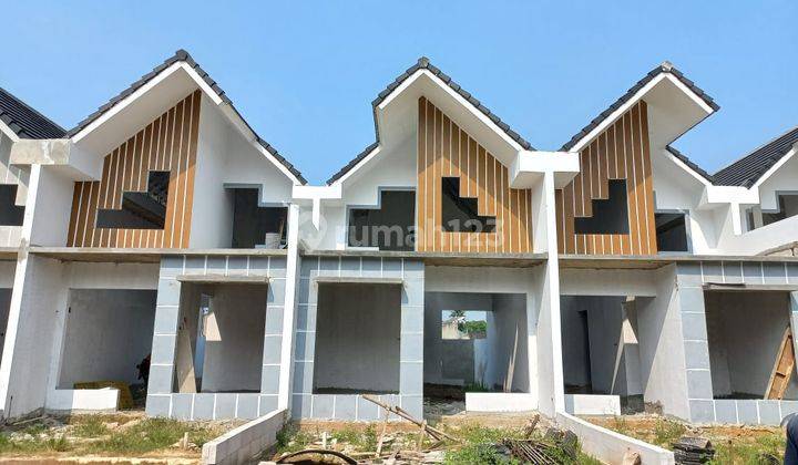 Smarthome 2 Lantai Fokus Angsuran 3 Jt Tanpa Dp, Pasti Akad 14