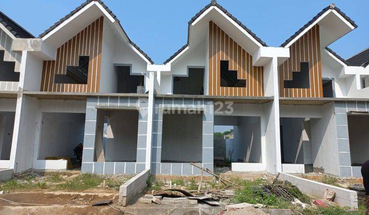 Smarthome 2 Lantai Fokus Angsuran 3 Jt Tanpa Dp, Pasti Akad 15