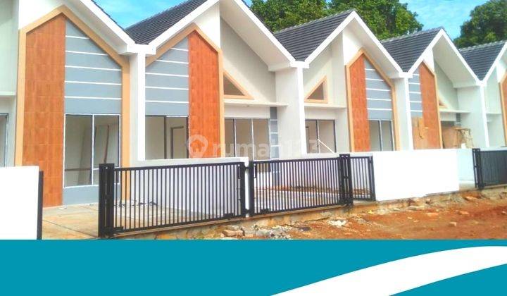 Rumah KPR Murah Tanpa DP Free Biaya2 Proses Mudah 5