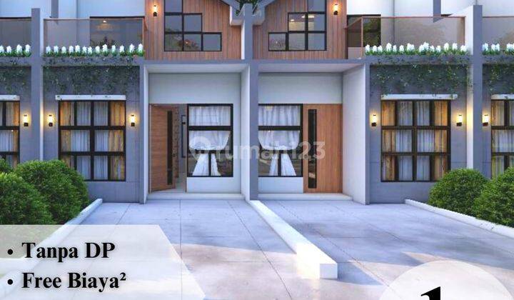 Rumah Di Bekasi DP 0% Free Biaya² Proses Mudah 1