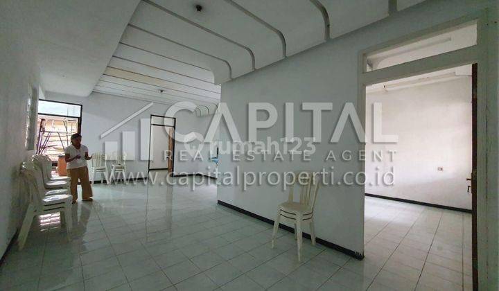 Rumah Tinggal/Kantor Strategis dekat Terminal Leuwi Panjang 1