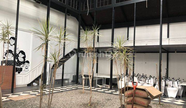 Ruang Usaha Strategis di Mainroad Favorit Setiabudi 1