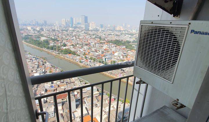 Apartement 2 BR di Tambora Jakarta Barat 4