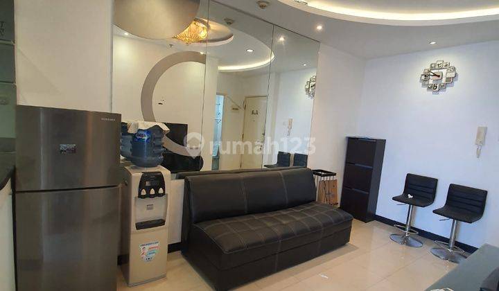 Apartement 2 BR di Tambora Jakarta Barat 1