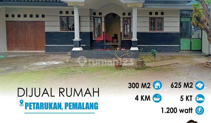 Rumah di Jalan Sirangkang
 1