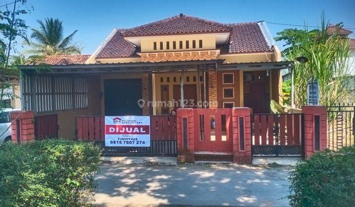 Rumah Siap Huni di Daerah Plondongan 1