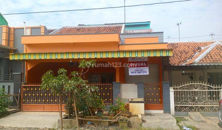 Rumah Siap Huni Di Perum Villa De Blandong 1