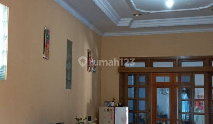 Rumah mewah di Jalan Tambora no 45 pemalang SHM 2