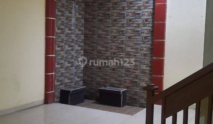 Rumah tingkat 2 kampung Paradaise 2