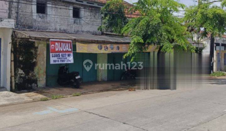 Rumah Strategis Nempel Jalan Raya Besar 2