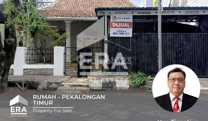 Rumah Strategis Jalan Bandung Depan Rs Siti Kotijah Yg Sdg Direnovasi 1