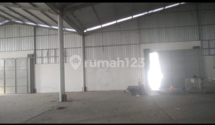 New Matangan Warehouse