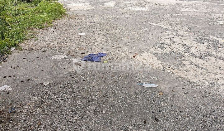 Tanah Strategis Sudah Uruk 