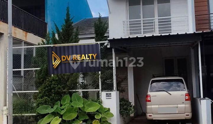 Jual Rumah Di Cibubur Residence di Jatisampurna