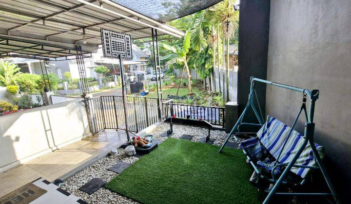 Jual  Rumah Bagus Di Perumahan Bukit Golf Riverside Cibubur 2