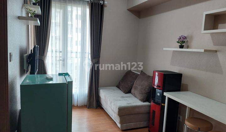 Jual  Apartemen Furnished Di Podomoro Golf View 1