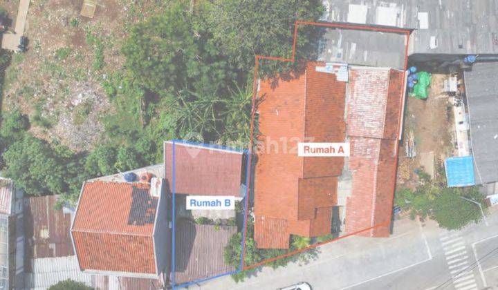 Jual Rumah Strategis di jalan pengairan Kota Bekasi , Jaka Setia 2