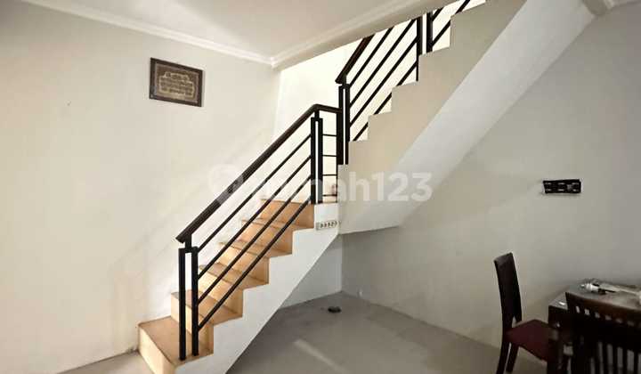 Jual Rumah Murah Posisi Hook Di Kranggan Permai Cibubur Bekasi 2