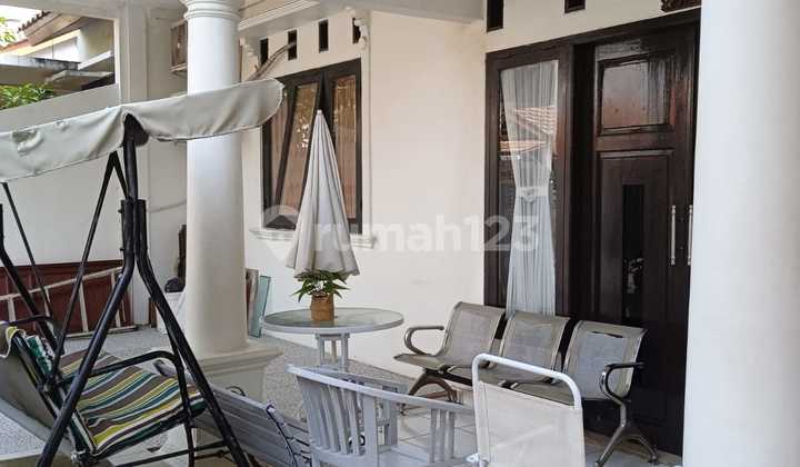 Jual Rumah Siap Huni Di Kranggan Permai Cibubur 