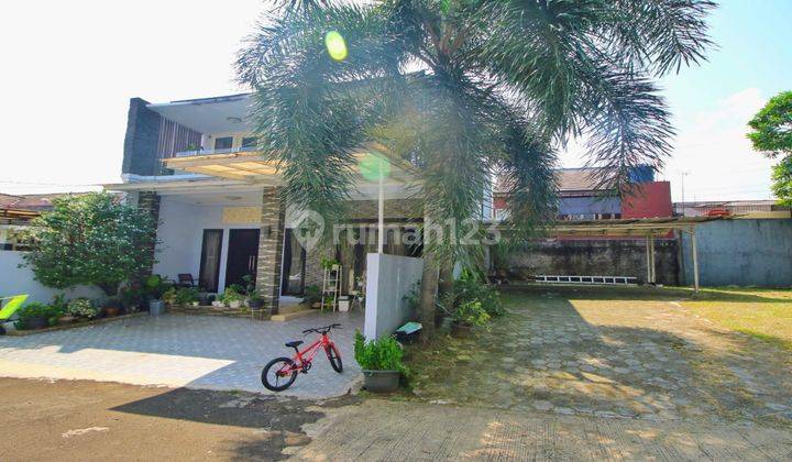 Jual  Rumah Bagus di Bukit golf riverside cibubur, Cibubur 2