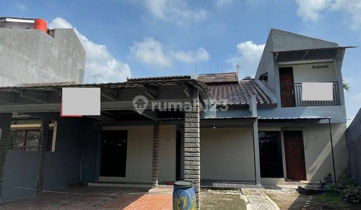 Jual Rumah Bagus di The address cibubur, Cibubur 1