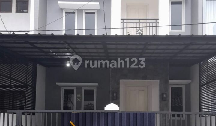 Jual Rumah Siap Huni Di Citra Grand Cibubur