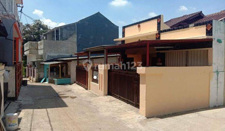 Jual Rumah Murah Di Kranggan Jatisampurna  Sudah Renovasi 1