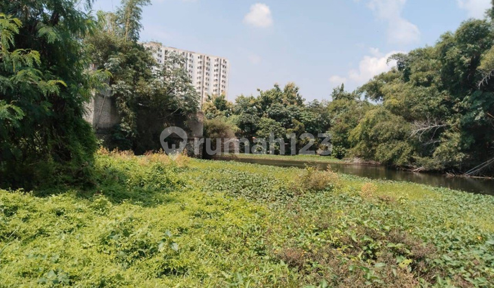 Jual Tanah Di Dekat Lrt Cibubur Shm 1,2 H Jual Tanah Di Dekat Lrt Cibubur Shm 1,2 H