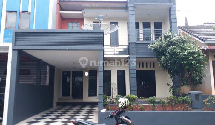 Jual Rumah  Bagus Di The Address Cibubur  1