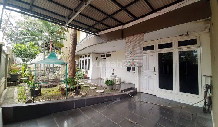 Jual Rumah Tanah Luas Pinggir Jalan Pondok Ranggon Jakata Timur 2